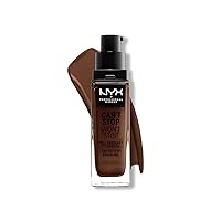 Vista 14 de NYX Professional Makeup Can't Stop Won't Stop - Cepillo para base de maquillaje