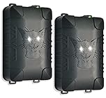 2 Packs Car Rodent Repellent - Mouse Deterrent Ultrasonic Outdoor for Car Engine, Attic Barn, Warehouse - Mice Repeller Ultrasonic - Mouse Repellent for Cars - New Mouse Repellent Car Engine