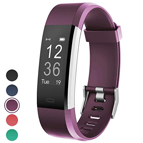 YAMAY Fitness Tracker, Fitness Watch Activity Tracker with Heart Rate Monitor, Sleep Monitor