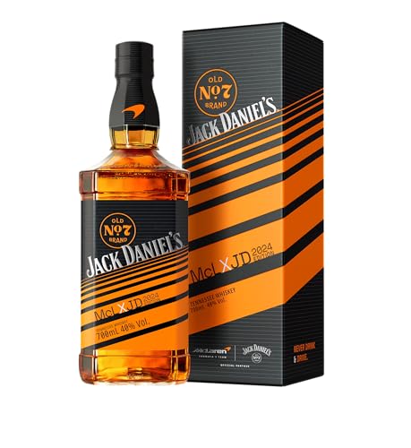 Jack Daniel’s - Whisky Old N.7 McLaren...