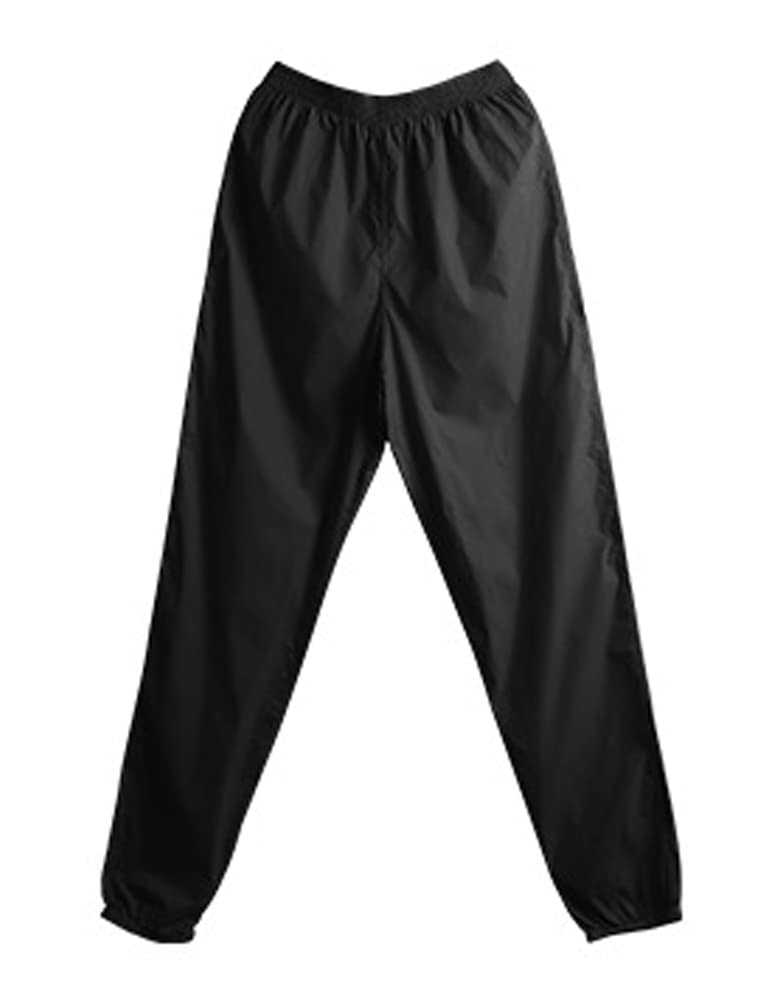Spodnie taneczne baletowe podgrzewane spodnie luźne spodnie treningowe cienkie miękkie spodnie ripstop Spodnie lekkie gimnastyczne spodnie,Black,M