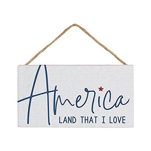 Simply Said, INC American Pride Petite Hanging...