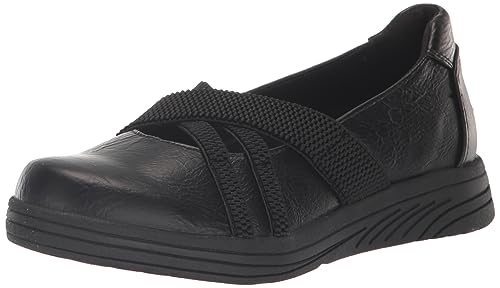 Easy Street Women's Inga Mary Jane Flat