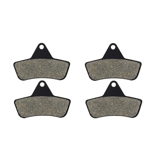Plaquettes de frein quad Arctic Cat 4x4 pour travaux