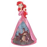 Hallmark Keepsake Christmas Ornament 2022, Disney Princess Celebration Ariel, Porcelain