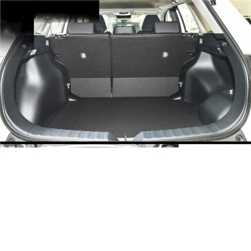 Tapis de coffre Toyota Corolla Cross Hybrid 2022-2026 sur mesure protection intégrale