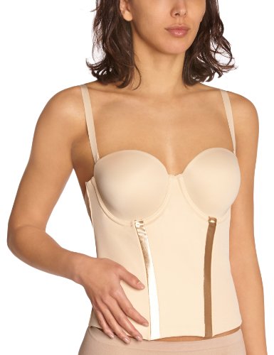 Bustier sculptant Maidenform Easy Up pour en finir avec les complexes sous les robes