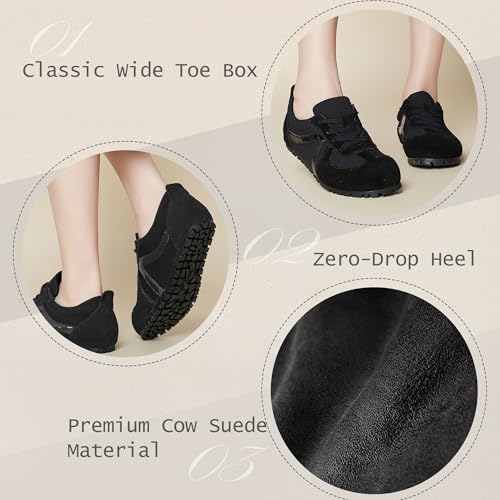 Women Loafers Shoes Casual Flat Comfortable Walking Shoes Women's Fashion Sneakers Footwear3