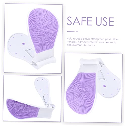 Yardwe treinador de quadril exercitador de glúteos feminino ferramenta de treinamento de quadril tre