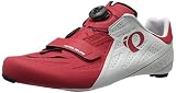 PEARL IZUMI Herren Pi M Elite Rd V5 Radsportschuhe, White True Red, 46 EU