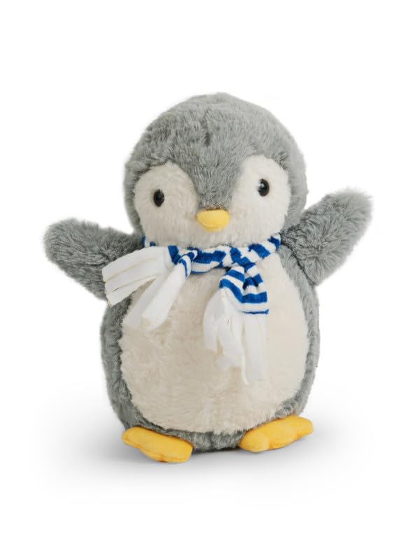 Dukiekooky Super Cute & Adorable Penguin Soft/Plush Toy- Hight 25 CM (Grey-Blue) (B0CQCKVJM9) Amazon Price History, Amazon Price Tracker