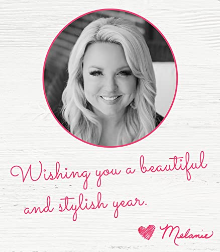 Schoolgirl Style Hello Sunshine Teacher Planner, 8