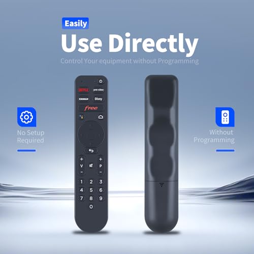 Vervangende spraakafstandsbediening voor Freebox Ultra TV Box - Afbeelding 4
