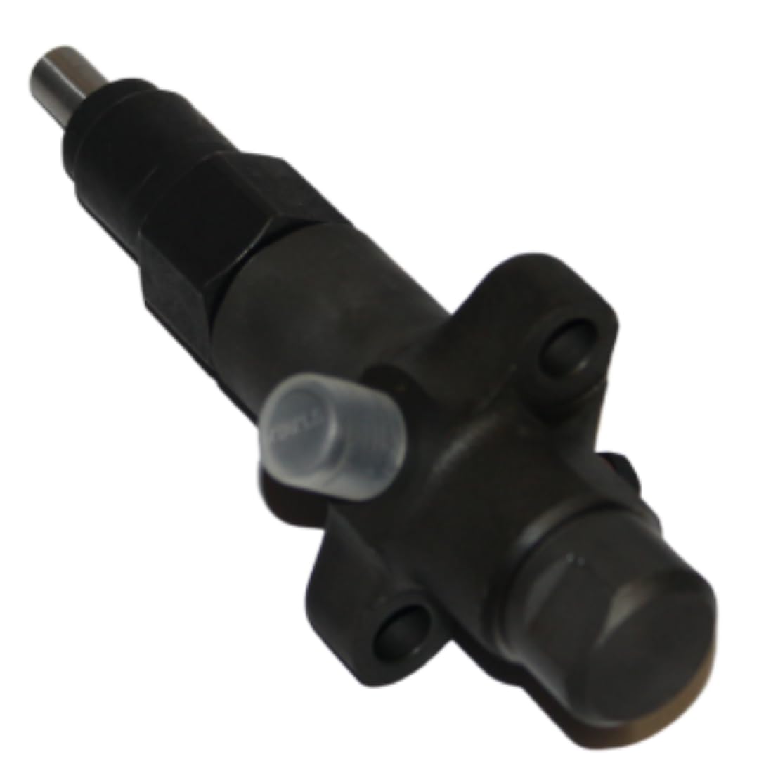 Porta Iniettore Completo Compatibile per Motore Lombardini Diesel LDA 450, LDA 510, 3LD 510, 4LD 640, LDA 640, LDA 96, LDA 97, LDA 100, 4LD 820, LDA 820 per Motozappa e Motocoltivatore