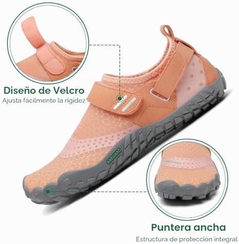SAGUARO Zapatillas Minimalistas Barefoot: Análisis, Opiniones y Oferta - Consejos de uso