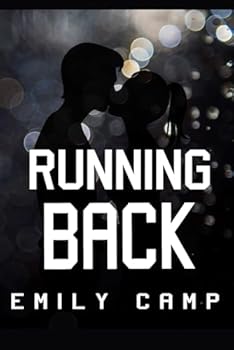 Paperback Running Back (Cambrooke) Book
