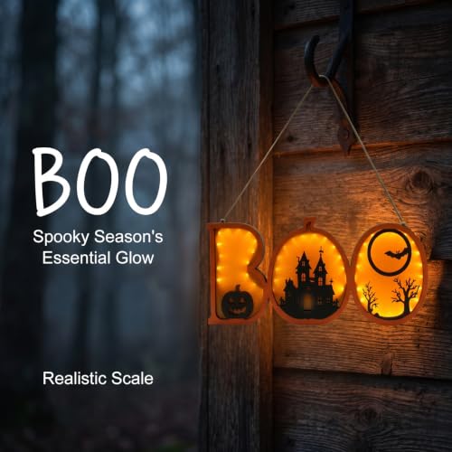 Halloween Hanging Lights+ACC 10% Commission, - image 8