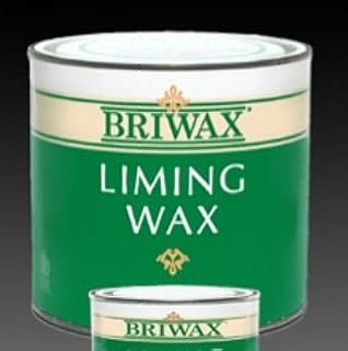 Briwax Liming Wax Can 3.5Ltr 1 Gallon