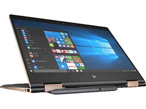HP Spectre 13 x360 Convertible Laptop 8th Gen Quad Core i7-8500