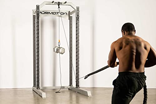 HOOPSKING Pur Pulley Double Multi-Vector