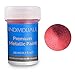 individuall Metallic Acrylic Paint Set - 8 Pack (20 mL) Multicolored Metallic Paints for Indoor and Outdoor Use on Canvas, Paper, Rock, Wood, Metal & Walls - Gifts for Artists