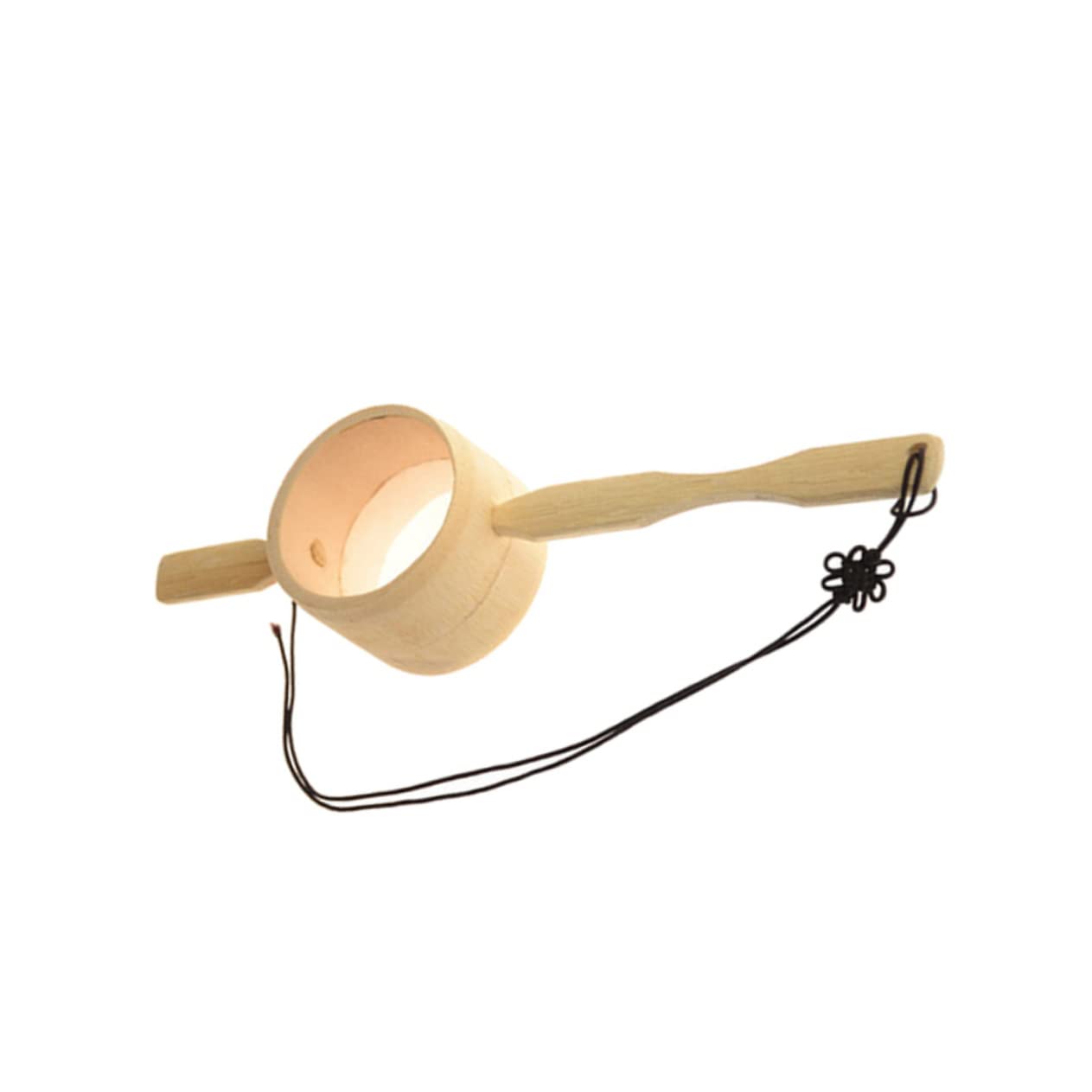 Happyyami Tea Filter with Long Handle Vintage Mesh Strainer for Loose Tea Herbal Spice Accessory for Gong Fu Ceremony Easy to Clean Reusable