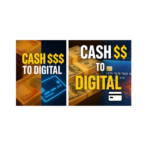 『From Cash Chaos to Digital Future! Iraq’s Banking Revolution:』のカバーアート