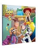  TOY STORY 5 - Monde Enchanté - L\'histoire du film - Disney Pixar