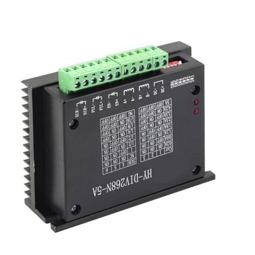 Contrôleur TB6600 pour moteur pas à pas Nema 17 et 23 de machine CNC - 4