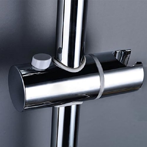 Buy DCDEAL Handheld Shower Head Rail Slider Holder Adjustable Bracket