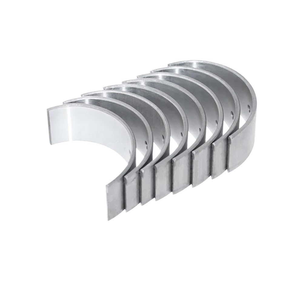 8Pcs Size 38mm~36mm Engine Parts Connecting Rod Bearing for GSF1250S ABS Ba S GSF1250 GSX-R1100 GSX1200 GSX1250(1 Set STD)