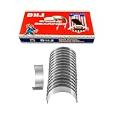 DNJ RB4113 Rod Bearings Set Standard for 1962-2001 Ford, Lincoln, Mercury 300, Bronco, Caliente 4.3L-5.0L V8 16V OHV 4261cc