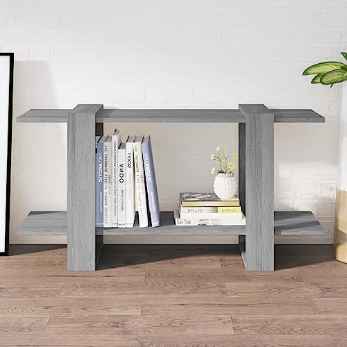 L'elegante effetto grigio e il design classico si adattano armoniosamente a diversi stili di arredamento.