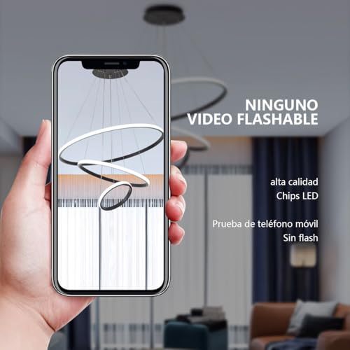 La Mejor Selección de Lámpara colgante para comprar online. 12 Imagen adicional