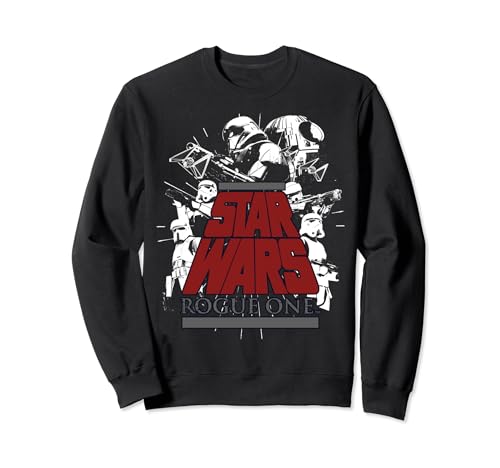 Star Wars Rogue One Empire Villains sweat idéal pour vos soirées cinéma
