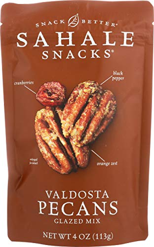 Sahale Snacks Valdosta Pecan Nut Blend #TOP29