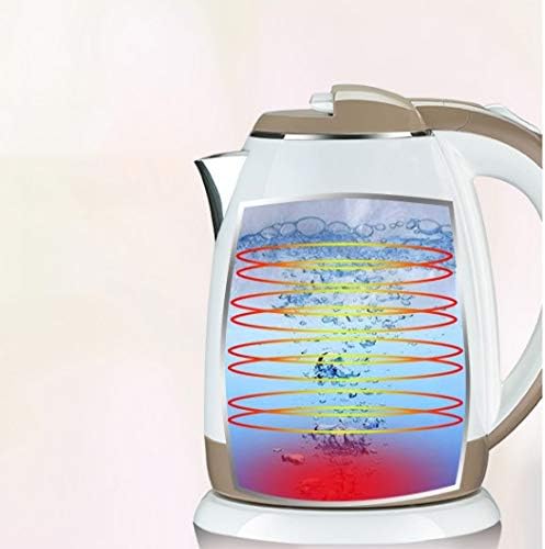 とーちゃん様用 電気ケトル家庭用ウォーターケトル連動蓋サポート自動