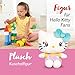 Imagen de Peluche Hello Kitty, muñeco de felpa