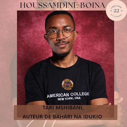 #22 Houssamdine Boina