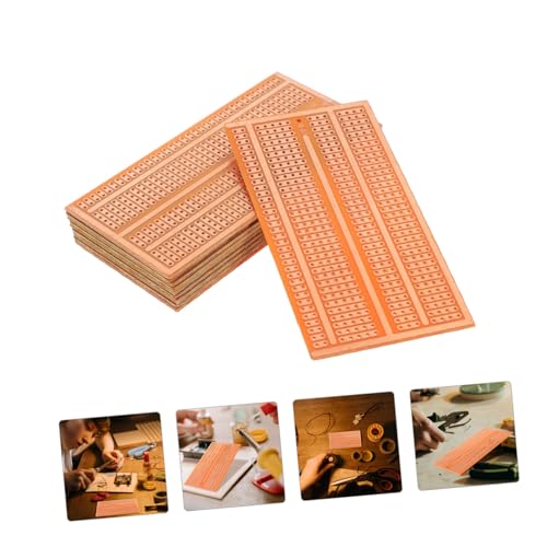 Planche à pcb de prototypage universelles pour expérimentations de circuits de test - 5