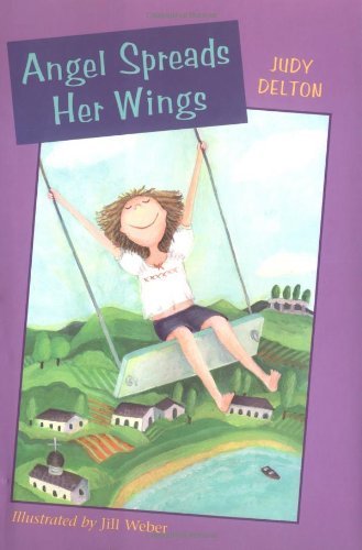 Angel Spreads Her Wings by Judy Delton (2001-03... B01K93PM78 Book Cover