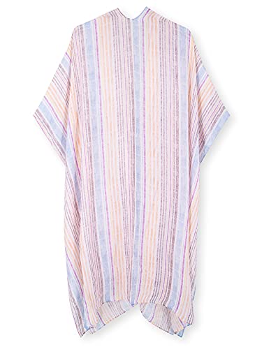 Image of Moss Rose Women Summer Bikini Kimono Bathing Suit Cover Ups for Swimwear