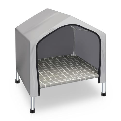 Indoor Dog House  Dog Cave Bed Cat Cave Bed Dog Bed House Indoor Use for Small Pets | Sturdy and Stable Cat Tent Bed  Cucciolini Doodles Indoor dog house  dog cave bed cat cave bed dog bed house indoor use for small pets | sturdy and stable cat tent bed   cucciolini doodles