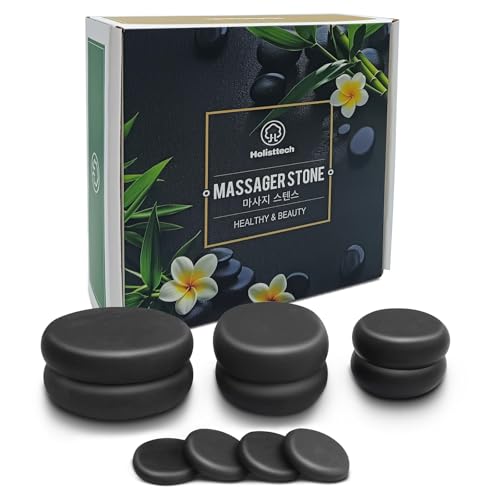 Massaggio a olio: utilizzare queste pietre massaggianti con oli essenziali per ottenere effetti migliori. Il tempo di riscaldamento è di circa 20-30 minuti, la temperatura è di circa 60 ℃ controllato. Evitare di mettere queste pietre calde immediatamente sulla pelle, devono essere utilizzate circa Raffreddare per 2 minuti. Puoi avvolgerli in un asciugamano per evitare scottature