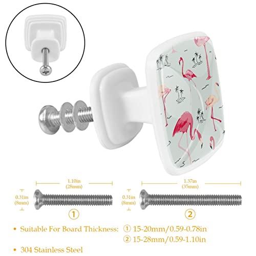 Tiroir de commode et cuisine : 12 boutons originaux au style tropical