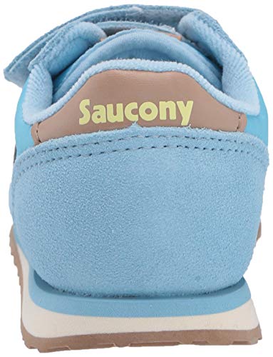 Image of Saucony Unisex-Child Baby Jazz Hook & Loop SeasonalSneaker