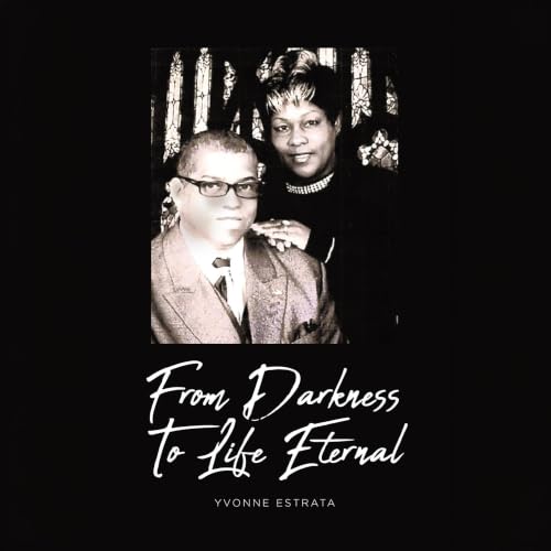 Diseño de la portada del título From Darkness to Life Eternal