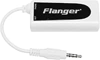 Conversor Interface Flanger Guitarra Android iPhone iPad