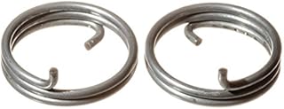 Northern DIY 6 Door Handle Springs (3 Handed Pairs), 2 + 1/2 Turns, 1.63mm Wire, 22.5mm Diameter
