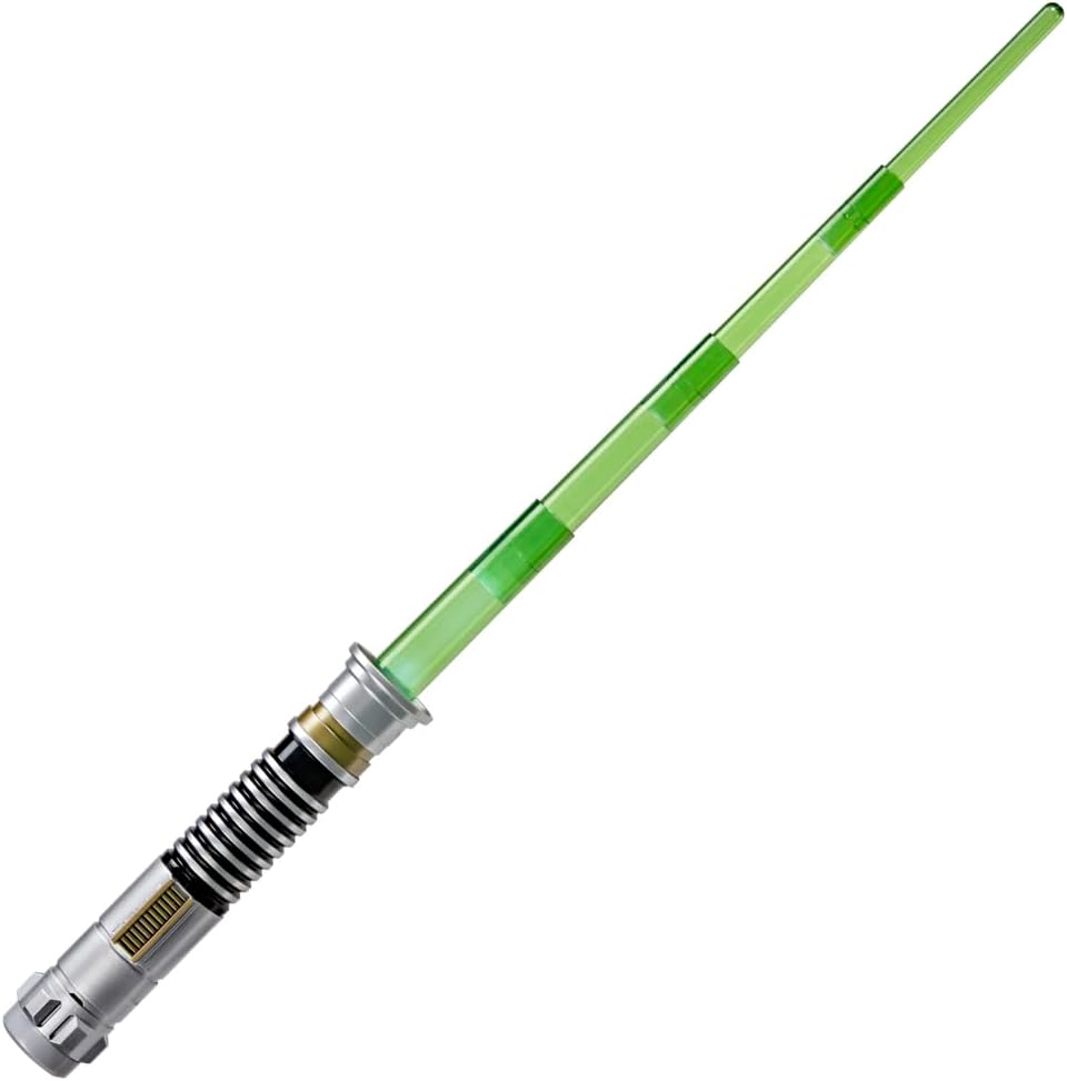 STAR WARS Luke Skywalker Electronic Lightsaber